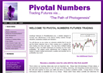 Pivotal Numbers Trading Futures