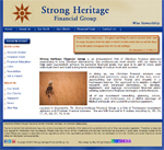 Strong Heritage Christian Financial Planners