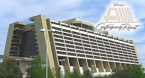 Contemporary Resort virtual tour