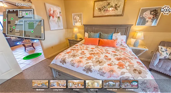 Real Estate virtual tour