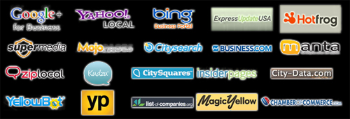 Directory logos